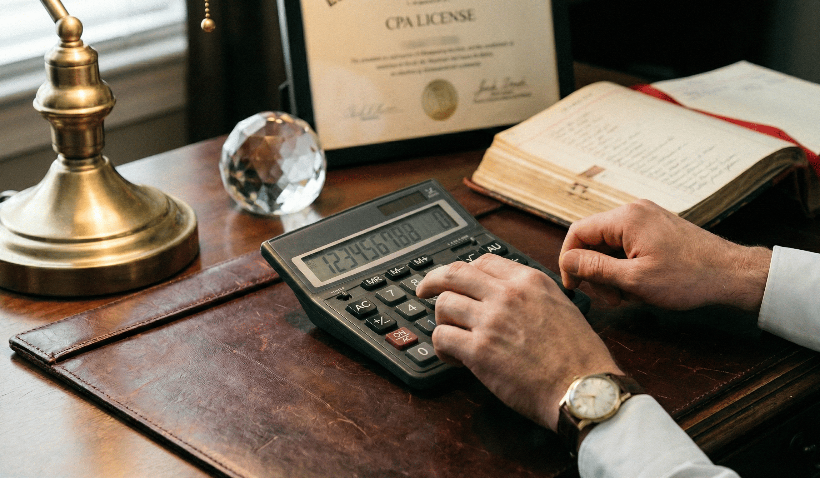 Accountant Liability and Wealth Protection