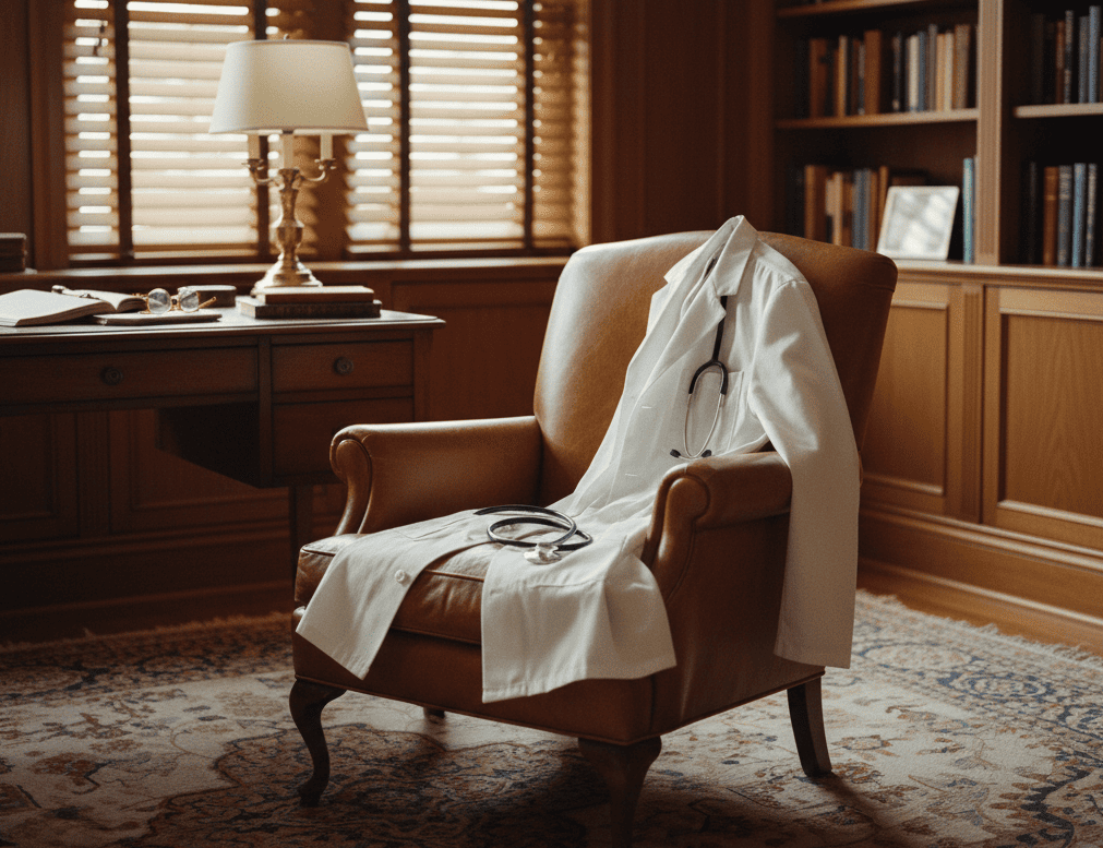 Are Doctors Personally Liable for Malpractice and Business Debts?