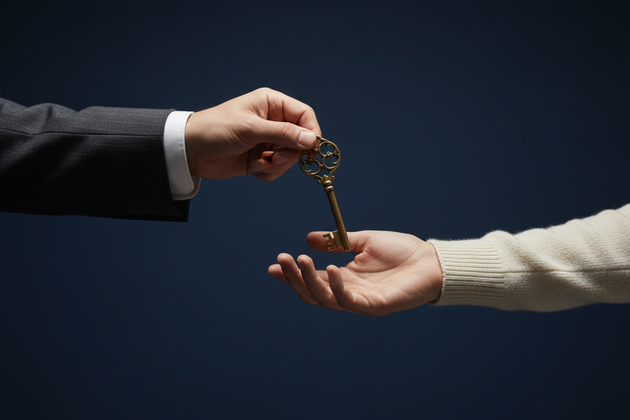 Choosing a Trustee: Top Tips for Making the Best Decision