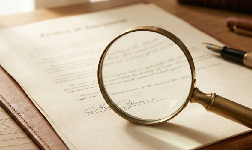 What to Look for in a Nevada Asset Protection Trust Template