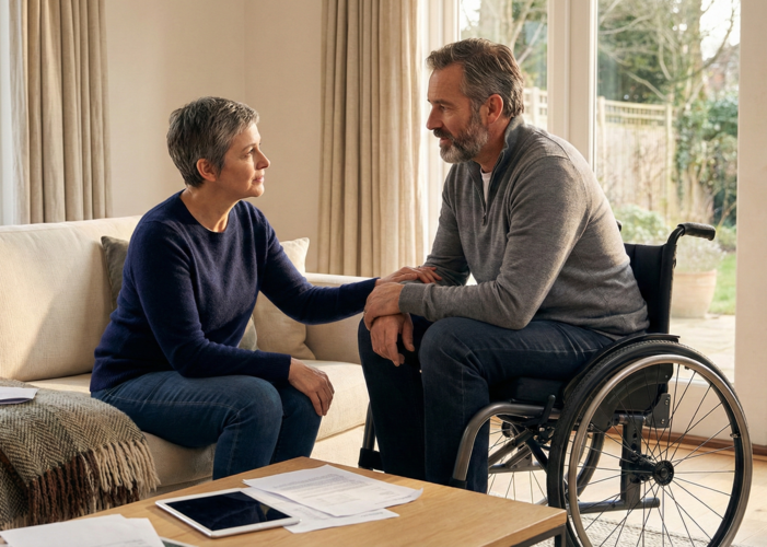 Special Needs Trust for Disabled Spouse: Is It the Right Tool for Your Family?